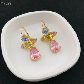 Picture of Vividness Westwood Earring _SKUVividnessWestwoodearring05174817296